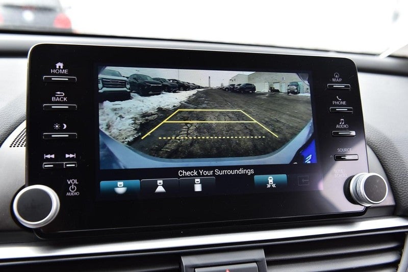 2022 Honda Accord Sedan Touring 2.0T Auto