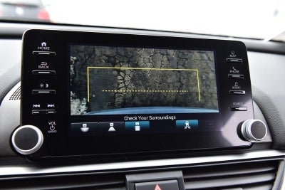 2022 Honda Accord Sedan Touring 2.0T Auto