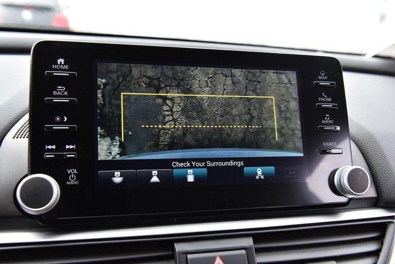 2022 Honda Accord Sedan Touring 2.0T Auto