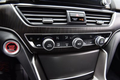 2022 Honda Accord Sedan Touring 2.0T Auto