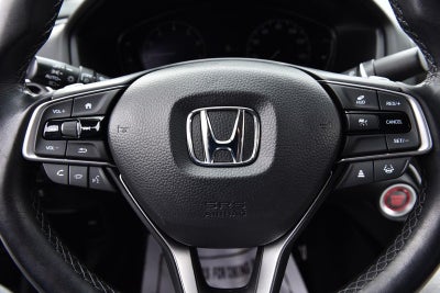 2022 Honda Accord Sedan Touring 2.0T Auto