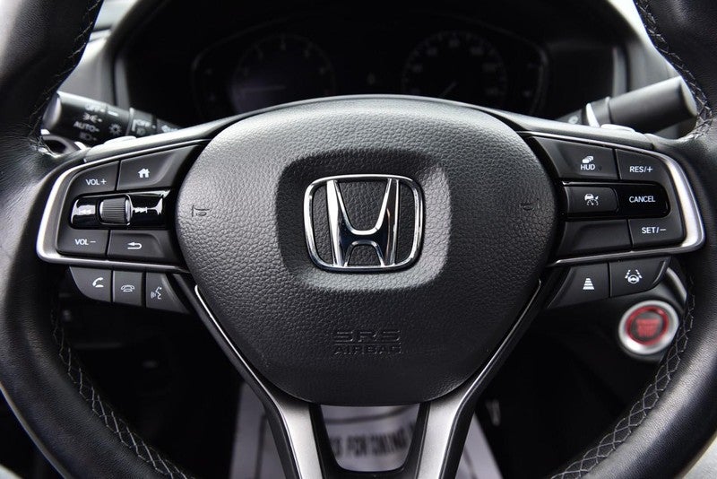 2022 Honda Accord Sedan Touring 2.0T Auto