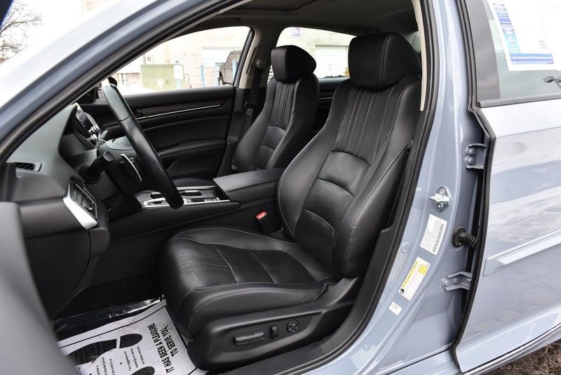 2022 Honda Accord Sedan Touring 2.0T Auto