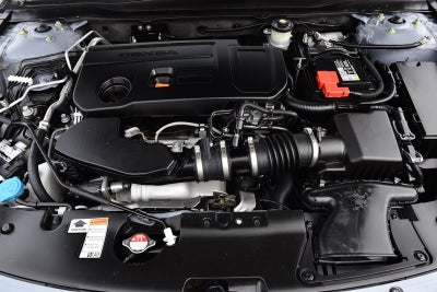 2022 Honda Accord Sedan Touring 2.0T Auto