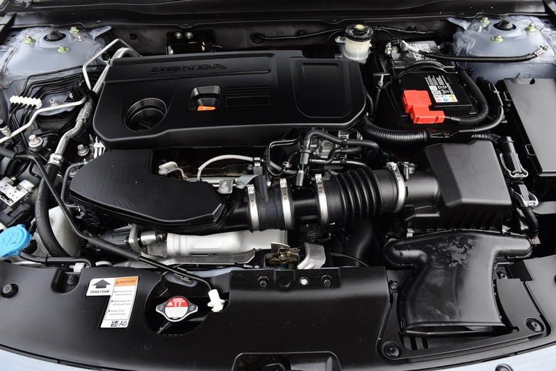 2022 Honda Accord Sedan Touring 2.0T Auto
