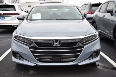 2022 Honda Accord Sedan Touring 2.0T Auto