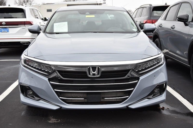 2022 Honda Accord Sedan Touring 2.0T Auto