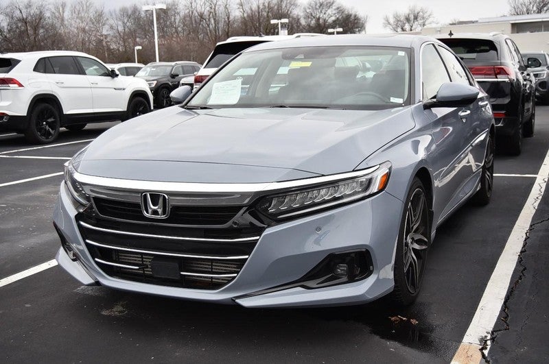 2022 Honda Accord Sedan Touring 2.0T Auto