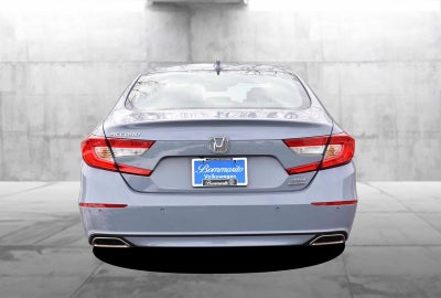 2022 Honda Accord Sedan Touring 2.0T Auto