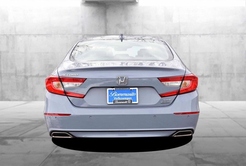 2022 Honda Accord Sedan Touring 2.0T Auto
