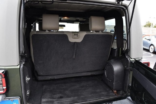 2007 Jeep Wrangler Sahara
