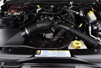 2007 Jeep Wrangler Sahara