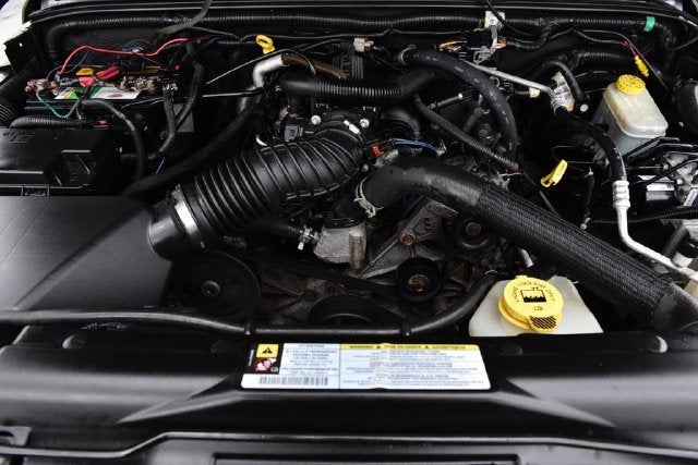 2007 Jeep Wrangler Sahara