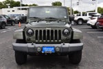 2007 Jeep Wrangler Sahara