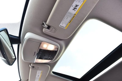 2011 Jeep Grand Cherokee 4WD 4dr Overland Summit