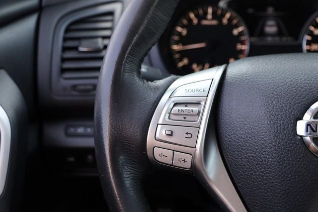 2018 Nissan Altima 2.5 SV