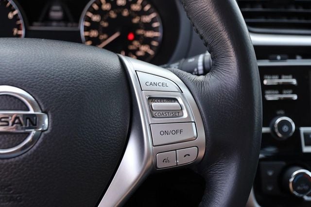 2018 Nissan Altima 2.5 SV