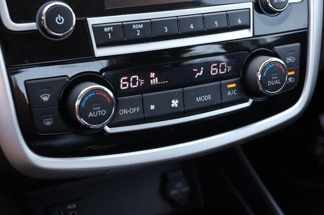 2018 Nissan Altima 2.5 SV