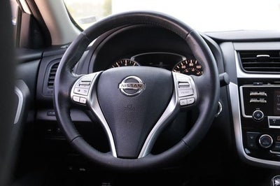 2018 Nissan Altima 2.5 SV
