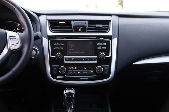 2018 Nissan Altima 2.5 SV