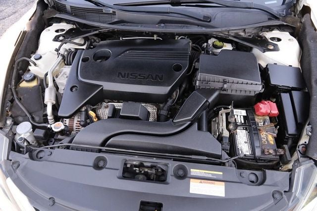 2018 Nissan Altima 2.5 SV