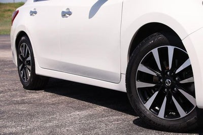 2018 Nissan Altima 2.5 SV