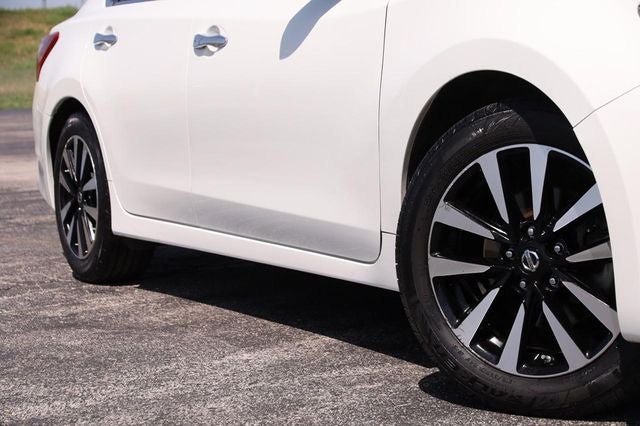 2018 Nissan Altima 2.5 SV