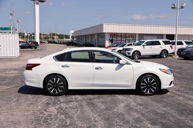 2018 Nissan Altima 2.5 SV