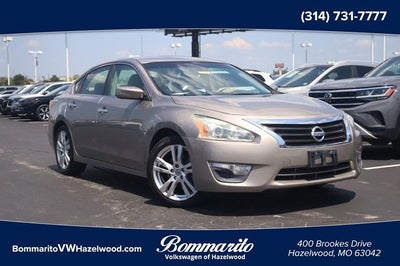 2013 Nissan Altima 3.5 S