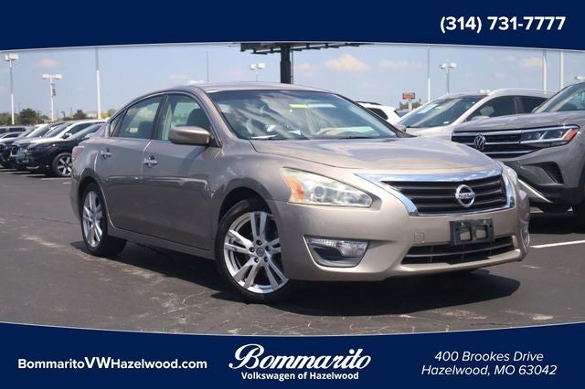 2013 Nissan Altima 3.5 S