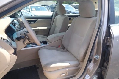 2013 Nissan Altima 3.5 S