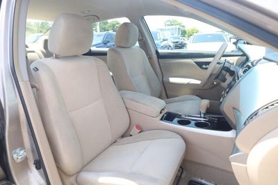 2013 Nissan Altima 3.5 S