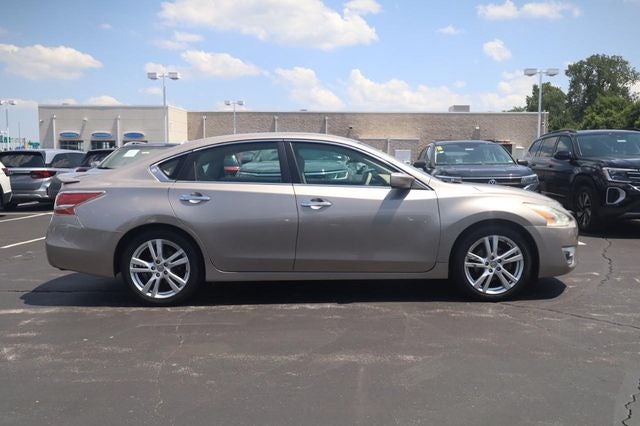 2013 Nissan Altima 3.5 S