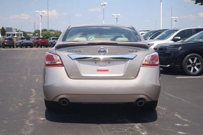 2013 Nissan Altima 3.5 S