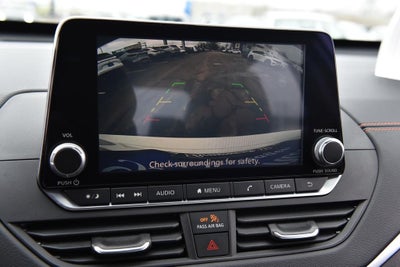 2020 Nissan Altima 2.5 SR Sedan