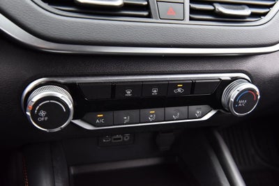 2020 Nissan Altima 2.5 SR Sedan