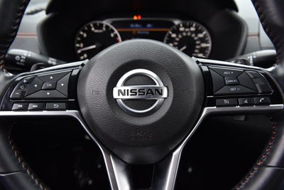 2020 Nissan Altima 2.5 SR Sedan