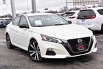 2020 Nissan Altima 2.5 SR Sedan