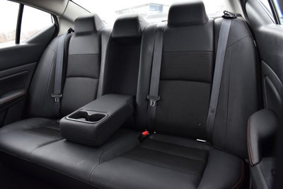 2020 Nissan Altima 2.5 SR Sedan