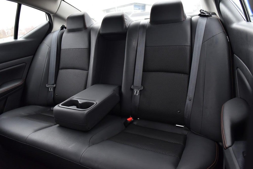 2020 Nissan Altima 2.5 SR Sedan