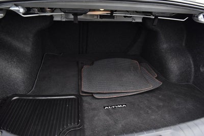 2020 Nissan Altima 2.5 SR Sedan