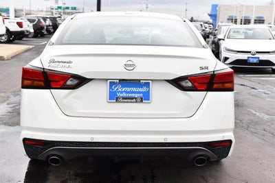 2020 Nissan Altima 2.5 SR Sedan