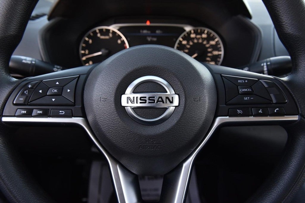 2022 Nissan Altima 2.5 SV Sedan