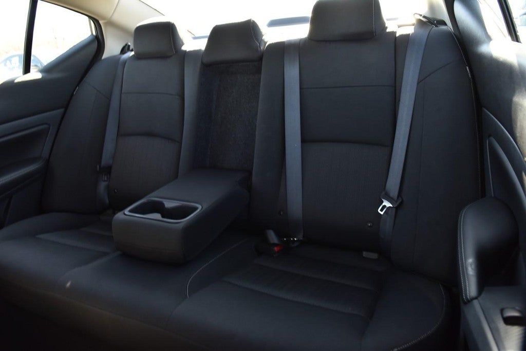 2022 Nissan Altima 2.5 SV Sedan