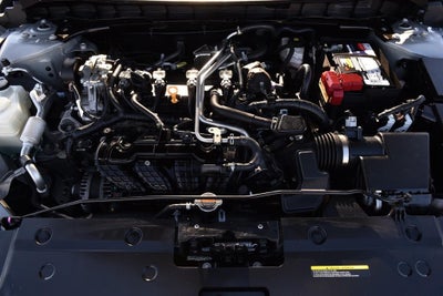 2022 Nissan Altima 2.5 SV Sedan