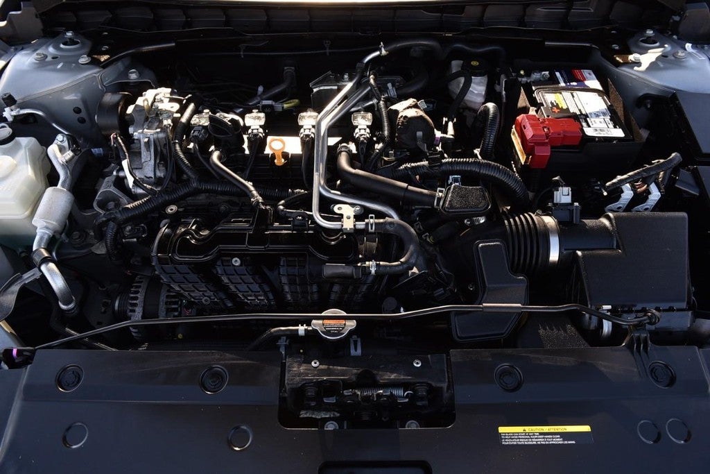 2022 Nissan Altima 2.5 SV Sedan