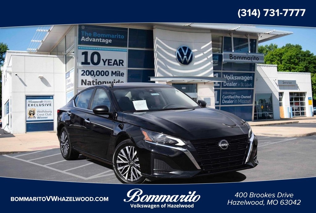 2025 Nissan Altima SV FWD