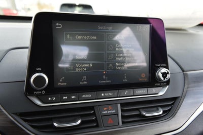 2025 Nissan Altima SV FWD