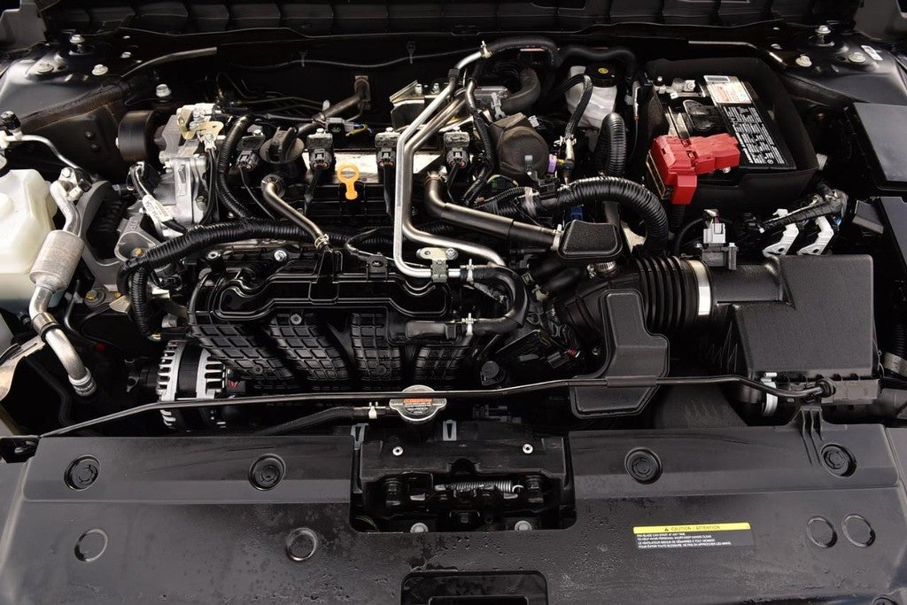 2025 Nissan Altima SV FWD