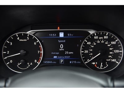 2019 Nissan Altima 2.5 SL